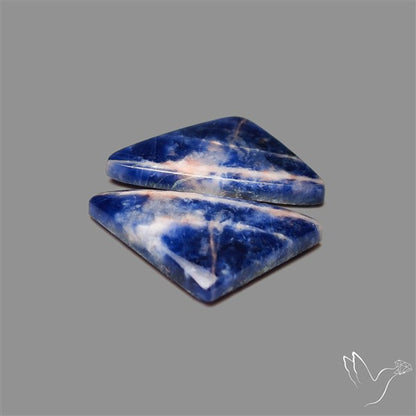 Sodalite Pair