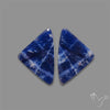 Sodalite Pair