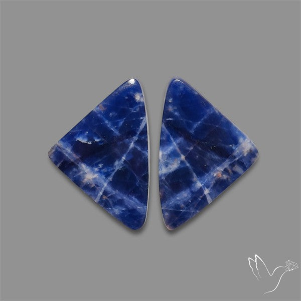 Sodalite Pair