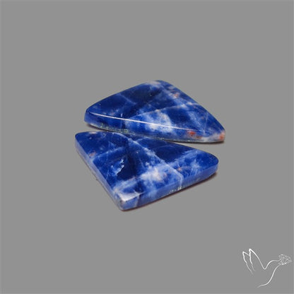 Sodalite Pair