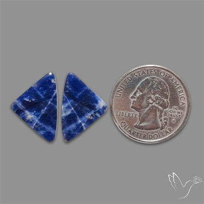 Sodalite Pair