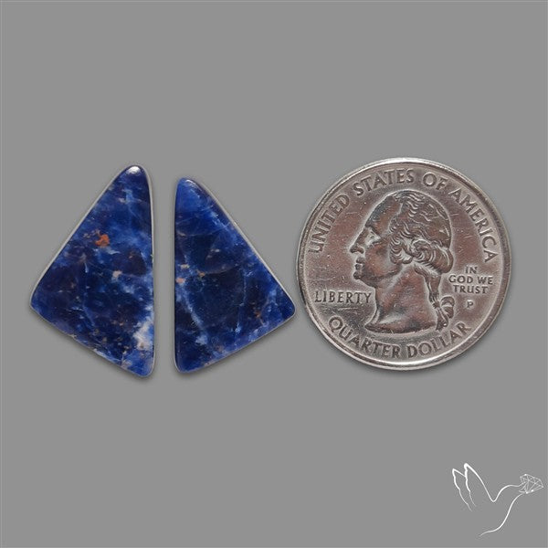 Sodalite Pair