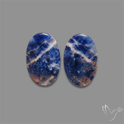 Sodalite Pair