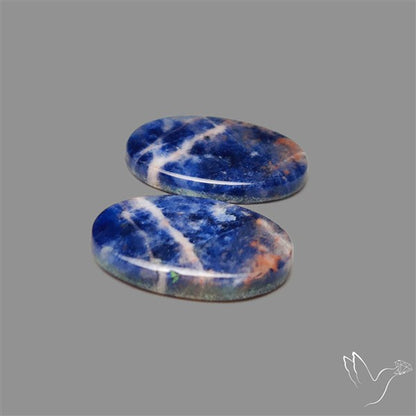 Sodalite Pair