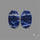 Sodalite Pair