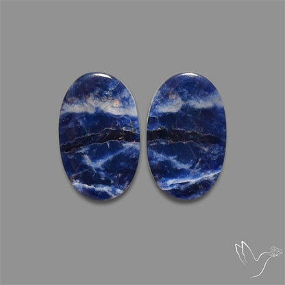 Sodalite Pair