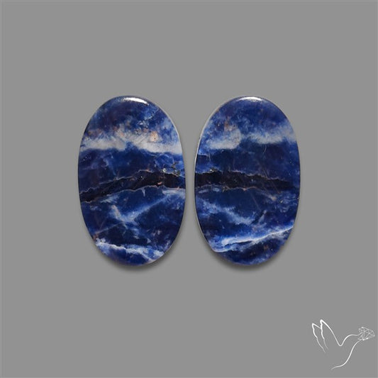 Sodalite Pair