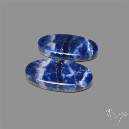 Sodalite Pair