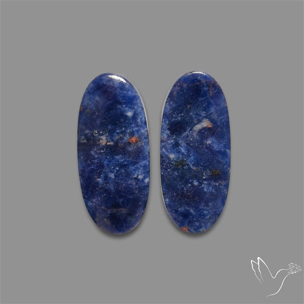 Sodalite Pair