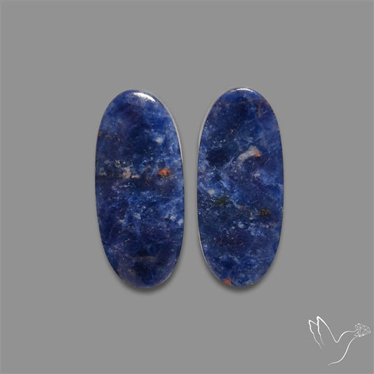 Sodalite Pair