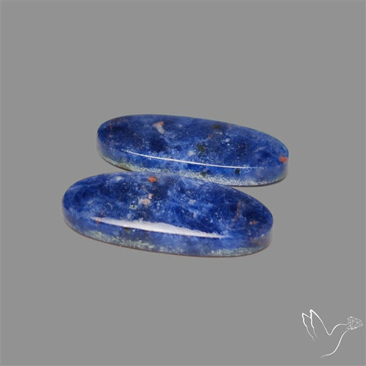 Sodalite Pair