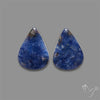 Sodalite Pair