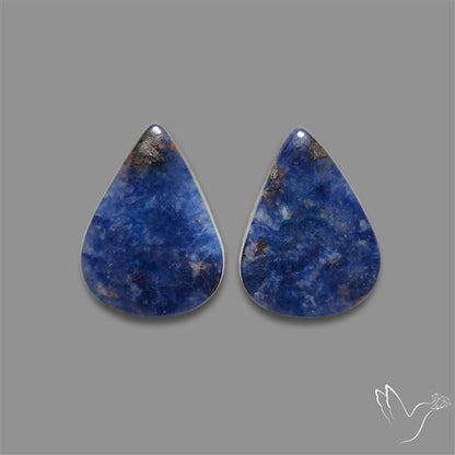Sodalite Pair