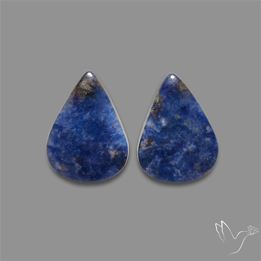 Sodalite Pair