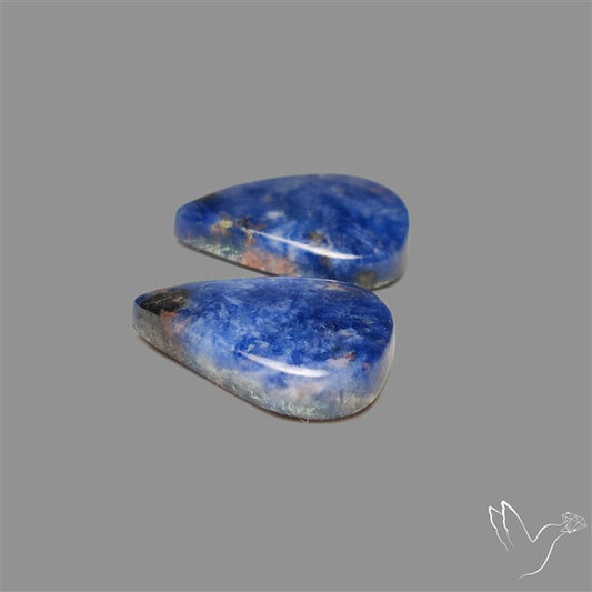 Sodalite Pair