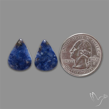 Sodalite Pair
