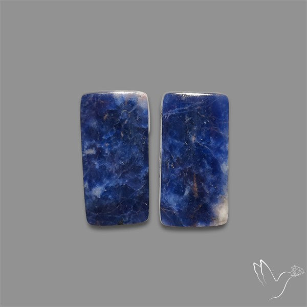 Sodalite Pair