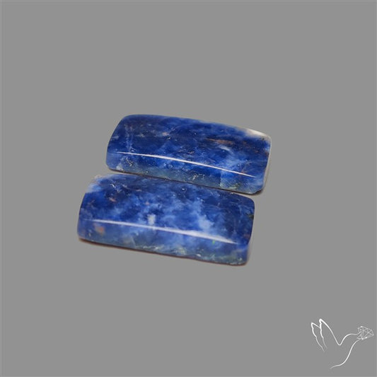 Sodalite Pair