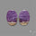 Charoite Pair
