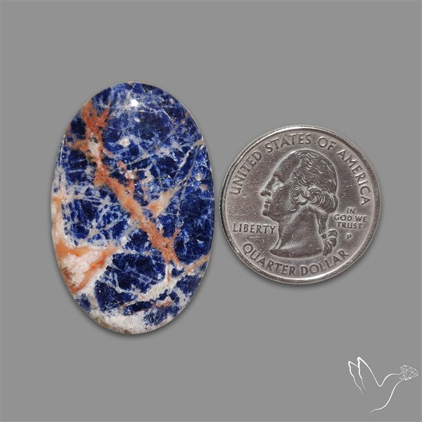 Sodalite Cabochon
