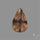 Chiastolite Cross Stone Cabochon