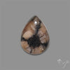 Chiastolite Cross Stone Cabochon