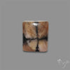 Chiastolite Cross Stone Cabochon