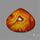 Gemmy Montana Agate Flat Slice Cabochon