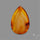 Gemmy Montana Agate Flat Slice Cabochon