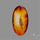 Gemmy Montana Agate Flat Slice Cabochon