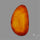 Gemmy Montana Agate Flat Slice Cabochon