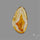 Gemmy Montana Agate Flat Slice Cabochon