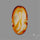 Gemmy Montana Agate Flat Slice Cabochon