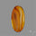 Gemmy Montana Agate Flat Slice Cabochon