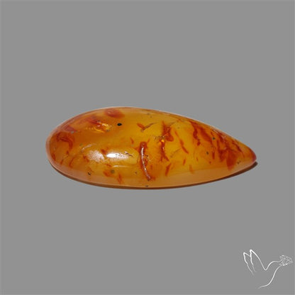 Montana Agate Cabochon