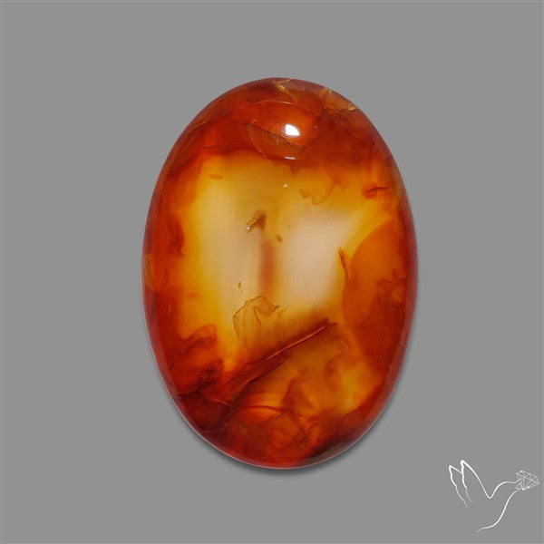 Montana Agate Cabochon