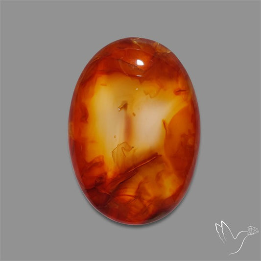 Montana Agate Cabochon