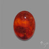 Dark Montana Agate Cabochon