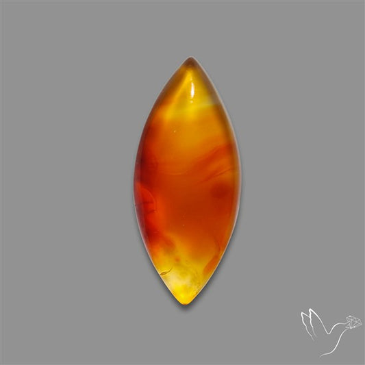 Montana Agate Cabochon