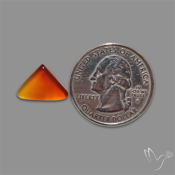 Montana Agate Cabochon