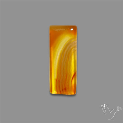 Montana Agate Cabochon