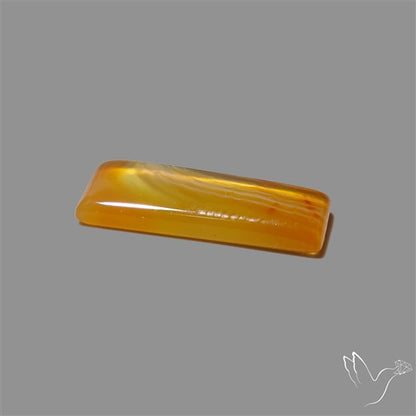 Montana Agate Cabochon