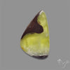 Bi-Colour Australian Prehnite Cabochon