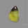Bi-Colour Australian Prehnite Cabochon