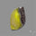 Bi-Colour Australian Prehnite Cabochon