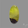 Bi-Colour Australian Prehnite Cabochon