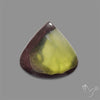 Bi-Colour Australian Prehnite Cabochon