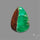 Australian Boulder Chrysoprase Cabochon