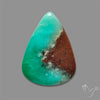 Australian Boulder Chrysoprase Cabochon