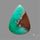 Australian Boulder Chrysoprase Cabochon